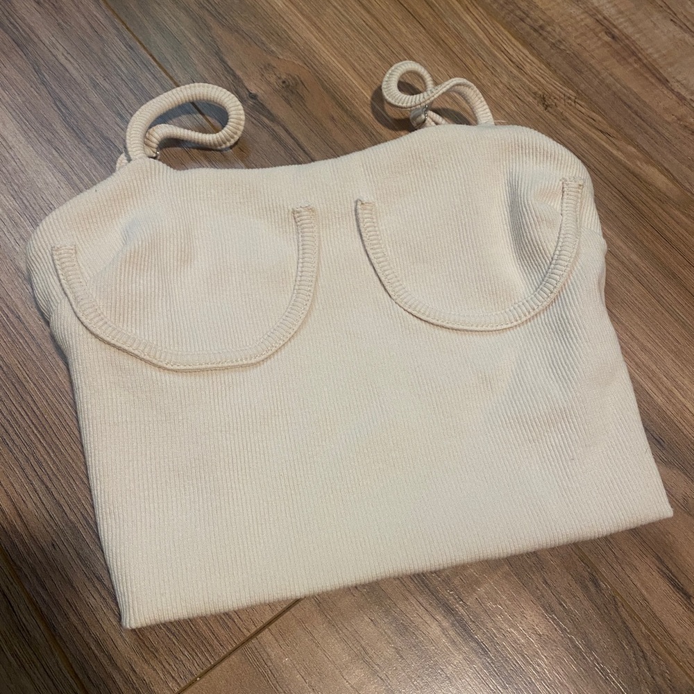 Lulus crop top